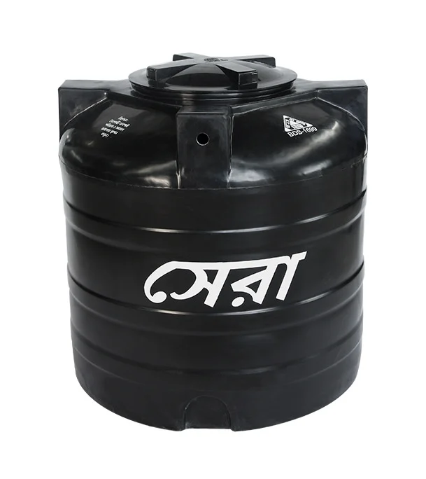 Sera Water Tank 500L Black